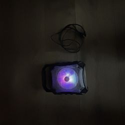 Soundlogic 80014 Bluetooth Speaker