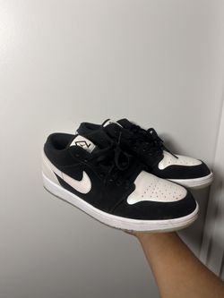Jordan 1 Low SE Diamond