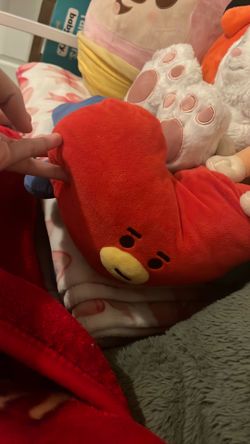BTS PLUSHIE