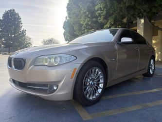 2013 BMW 535i