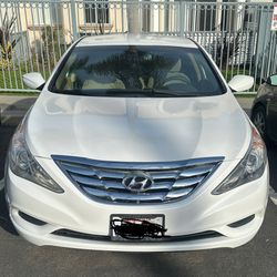 Hyundai Sonata 2012