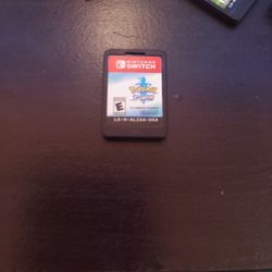 Pokemon Sword 
