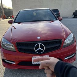 2011 Mercedes-Benz C-Class