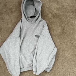 Essentials Hoodie 