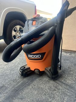 Wet/dry Vac