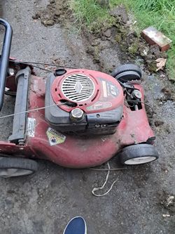 Craftsman Mower FREE