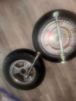 mini bike wheels