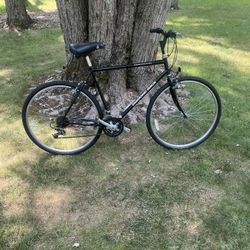 28” Diamondback Hybrid Bike (xl Frame New Tires)