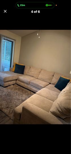 U-Shaped Sectional