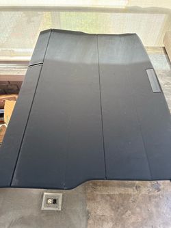Range Rover luxury trunk cargo cover