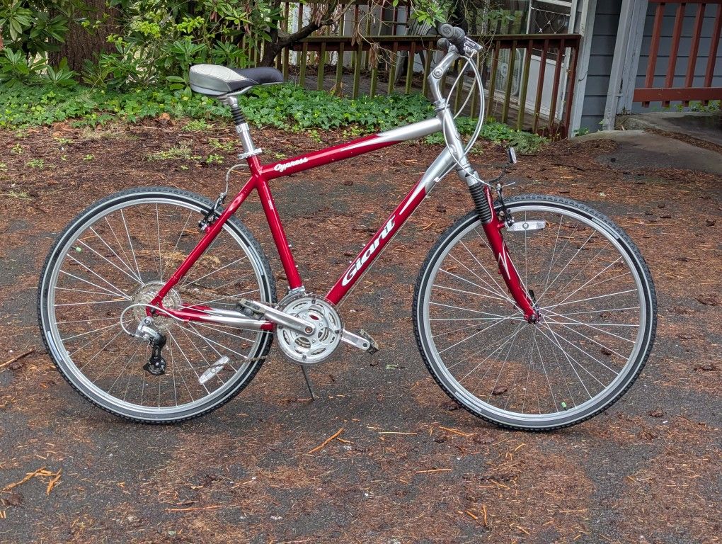 Giant Cypress 21-in Large Frame Hybrid Bicycle