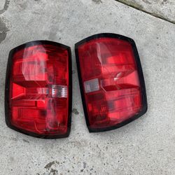 Chevy Taillights 