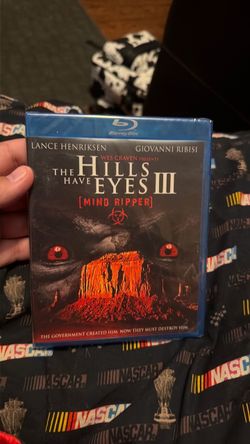 The Hills Have Eyes III Mind Ripper