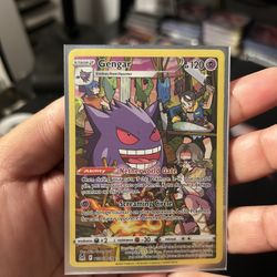 GENGAR TG06 NM