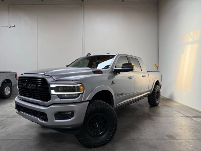 2020 Ram 3500 Mega Cab