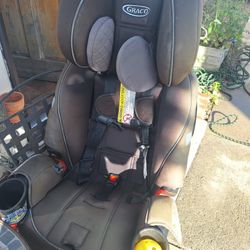 Greco 3 In 1 Booster Chair