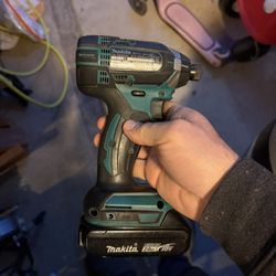 Makita 18v Impact And Drill