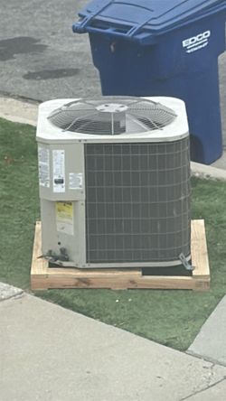4 ton Payne Air conditioner