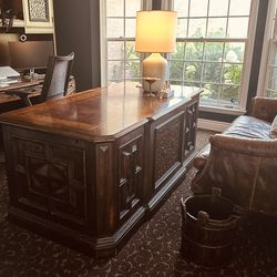 Office Desk - Executive Style