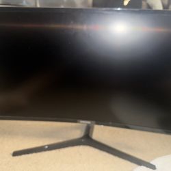 SAMSUNG MONITOR 28inch 
