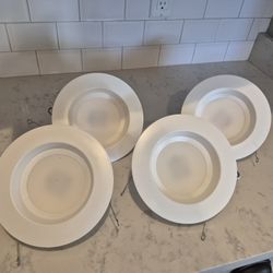 Set Of 4 Recessed Lights 