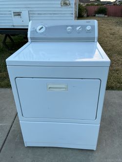 Secadora kenmore eletrica