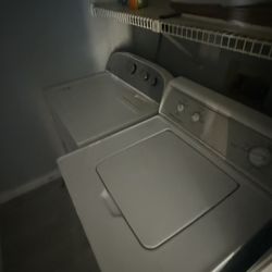 Good Working Conditions Washer-Dryer- Boynton beach