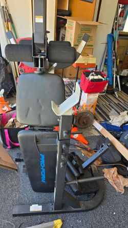 Proform bench