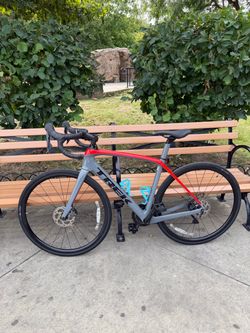 Trek Domane SL 4 Pro Disc Ultegra Carbon– 54cm