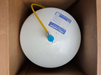 APEC Water Filter Storage Tank