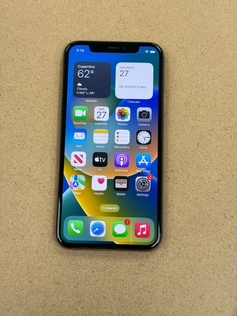 Apple IPhone 11 Pro 5.8 inch - 90 Day Warranty - Payments Available With $1 Down 