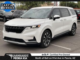 2023 Kia Carnival MPV