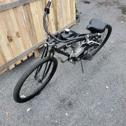 Schwinn Bike With Motor Kit