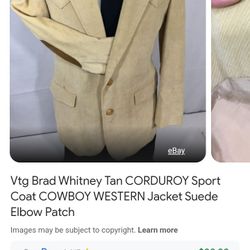 Two Western Coats