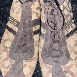 Women’s Coach Shoes