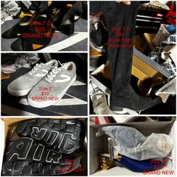 Women’s Shoes