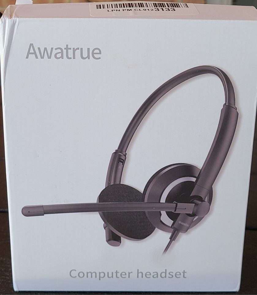 Usb Computer Headset