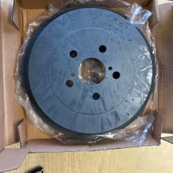 Toyota Corolla 09-19 Rear Brake Drums