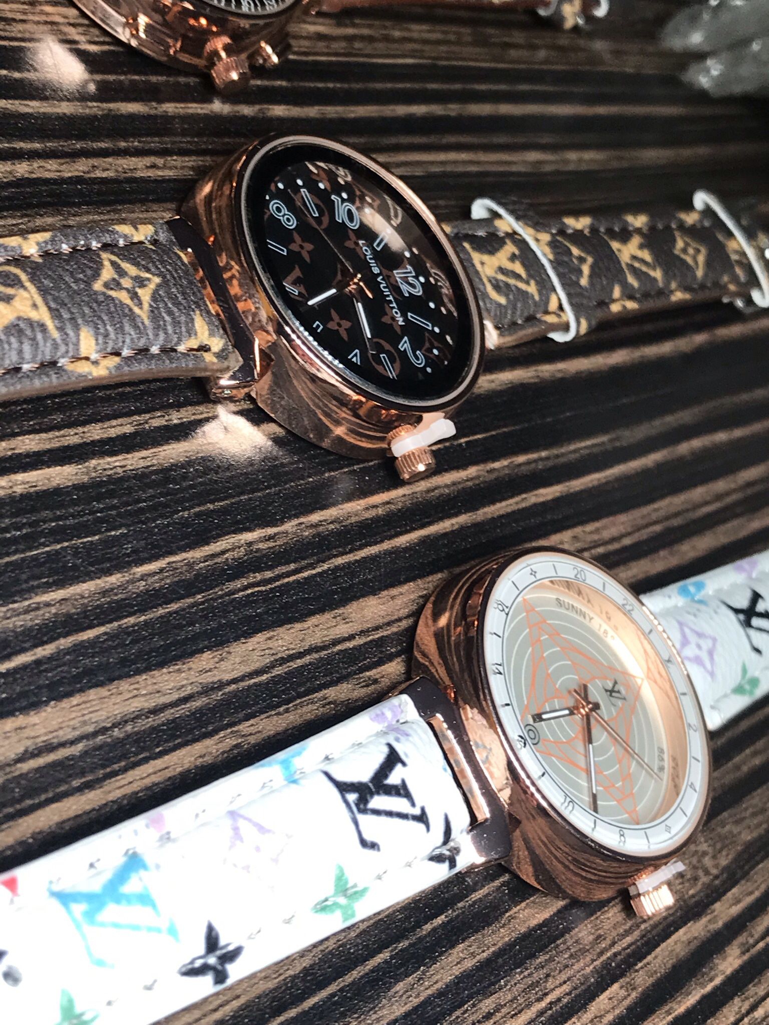 Louis Vuitton Paris Vintage Watch for Sale in Miami, FL - OfferUp