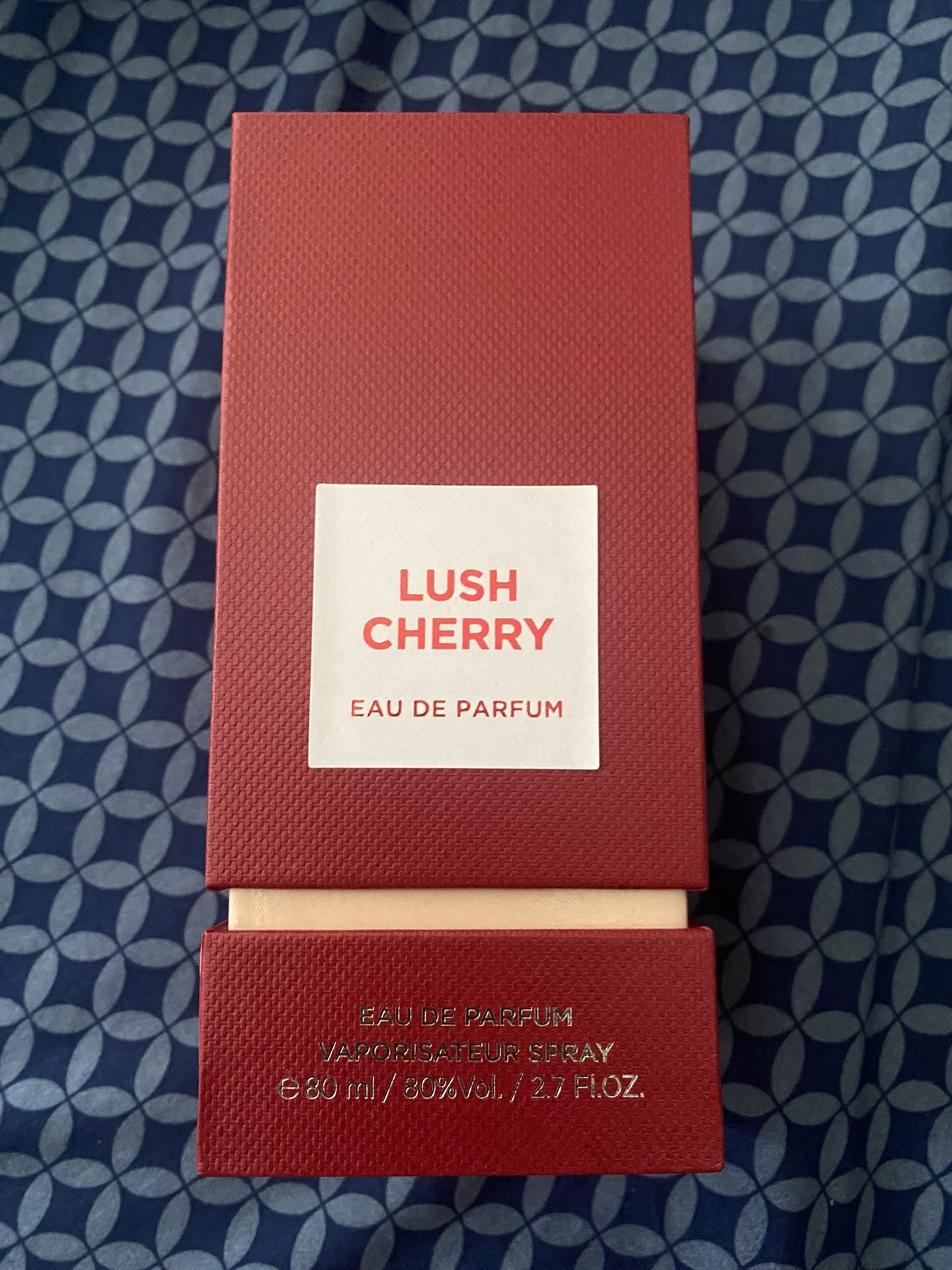 Lush Cherry Perfume