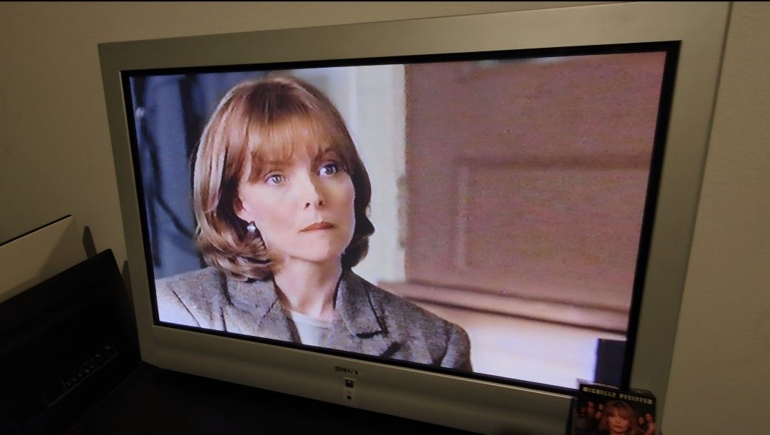 Sony KZ 42TS1 42 Plasma Wega Integrated HDTV (RARE)