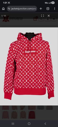 Louis vuitton hoodie