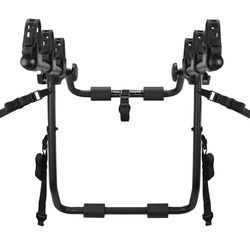 3 Bike Trunck Rack