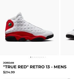 Jordan retro 13
