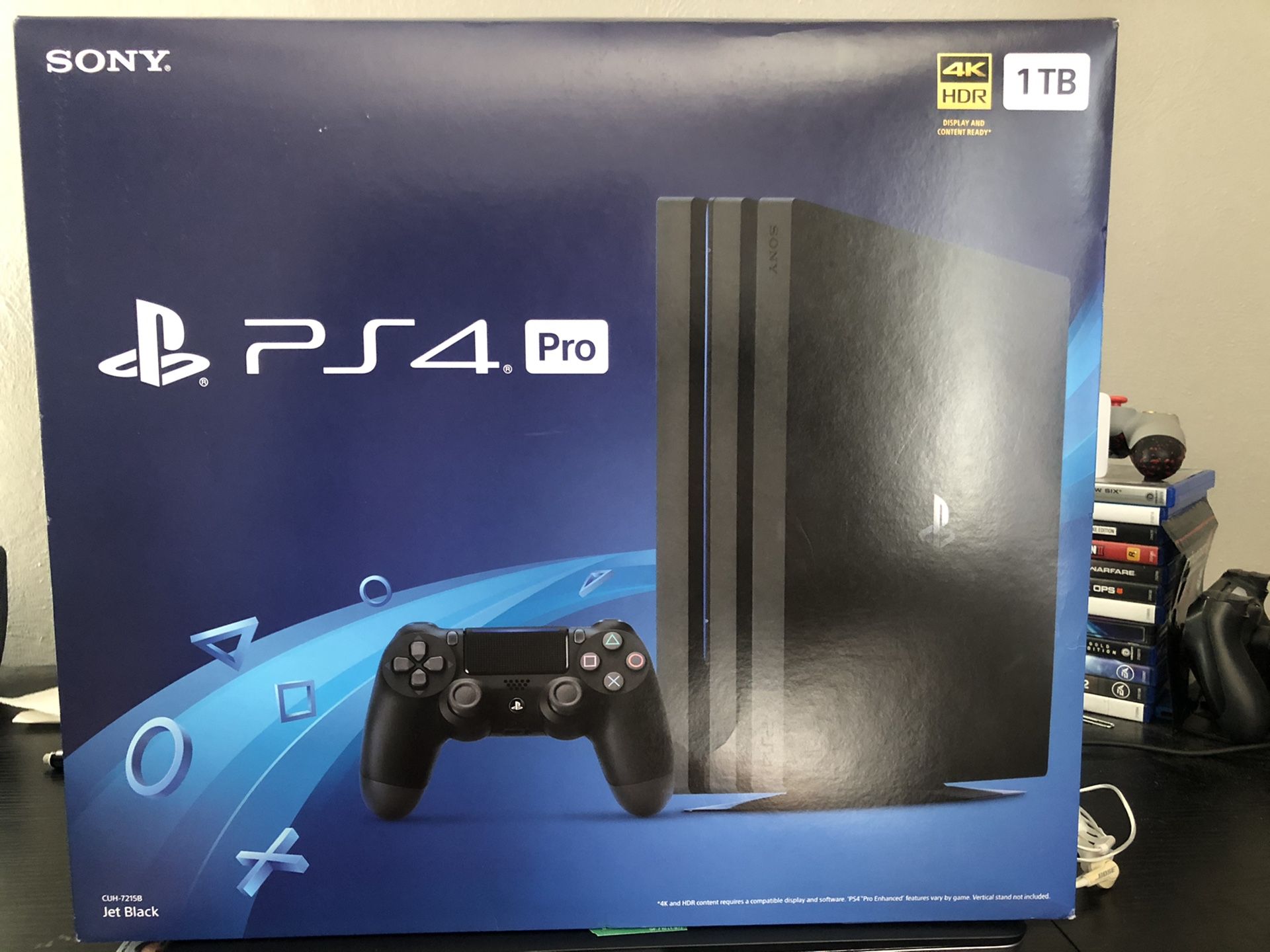 Ps4 pro