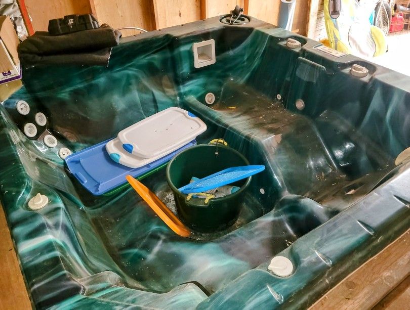 Cal Spa Hot Tub