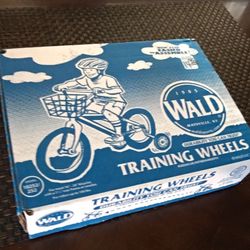 Wald Training Wheels New 