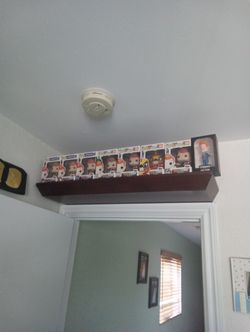 Conan O Brian Funko Collection