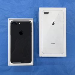 iPhone 8 Plus Unlocked 