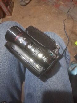 Canon HD Cmos